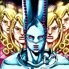 KXLLYXU - Moonlight Beast (Funny Valentine D4C Edit) Feat. Glexks, SHADXWBXRN