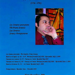 Sonata No. 15 K.545 - 1 movt