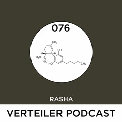 Verteiler Podcast 076 - RASHA