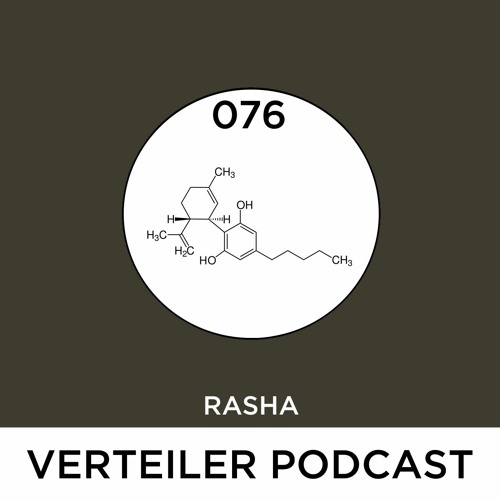 Verteiler Podcast 076 - RASHA