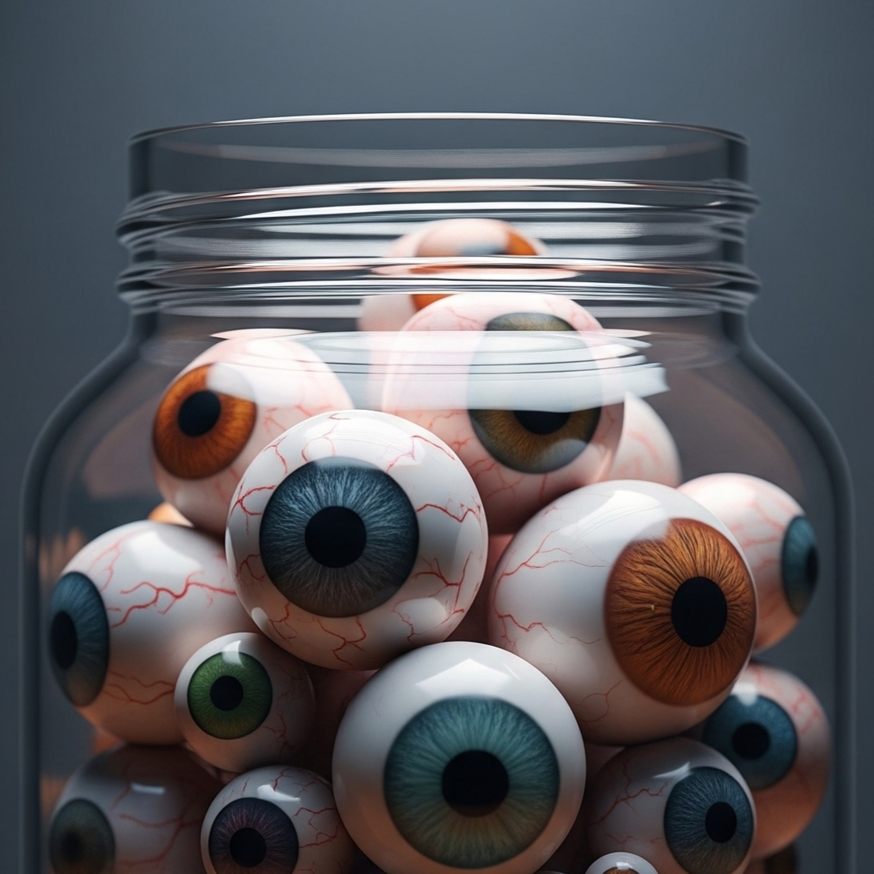 Eyes Inside episode artwork