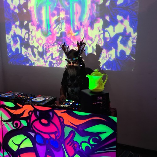 PsyTrance Set @ Down The Rabbit Hole The Livestream - 2020 - 05 - 17