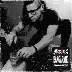 skrillex - bangarang (nasgor3000 'bkb' edit) *limited free download*