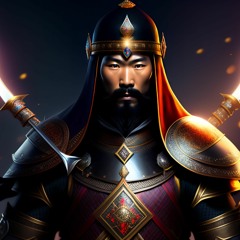 Ghengis Khan