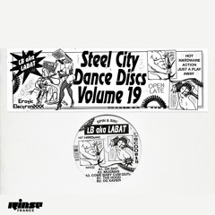 LB aka LABAT - Hello Jackson release show (Steel City Dance Discs) - 08 Octobre 2020
