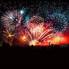 Fireworks of Wonder: Thanks for all the playlists and comments on Break Down The Bounce