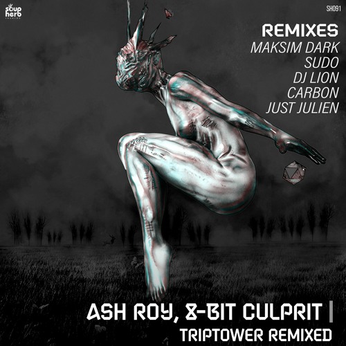 [SNIPPET]_Ash_Roy_,_8_-_Bit_Culprit_-_Triptower_(_Maksim_Dark_Remix_)
