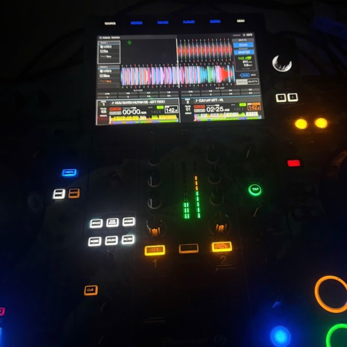 NST - HÍT KE TRÊN HỘT LE 2K25 VOL4 - LONG X ĐKHOA X TÚ BƠ