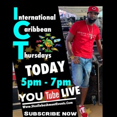 International Caribbean Thursdays on Youtube