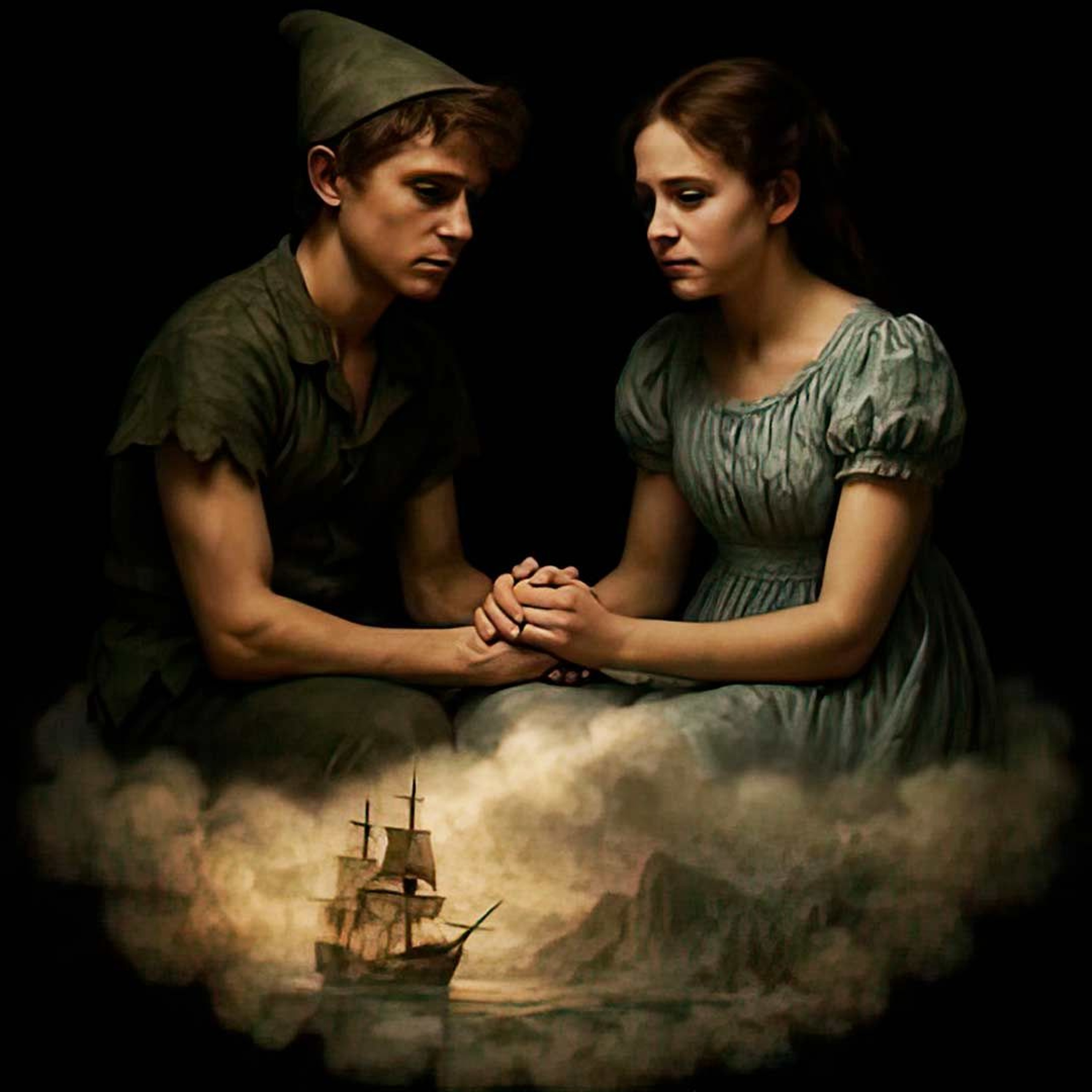 Nunca Jamás episode artwork