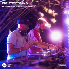 PBR Streetgang - 09 September 2024