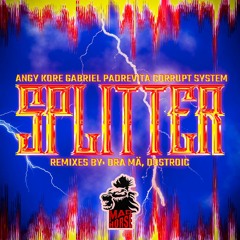 Corrupt System, Angy Kore & Gabriel Padrevita - Splitter (FREE DOWNLOAD)