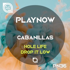 Cabanillas - Drop It Low [Original Mix] En Beatport el 22 de Julio