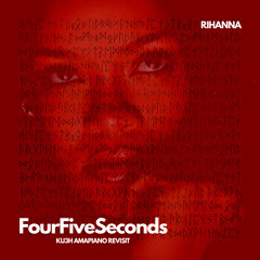 Rihanna, Kanye West, McCartney - FourFiveSeconds (KU3H Amapiano Revisit).mp3