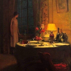 هي في المساء