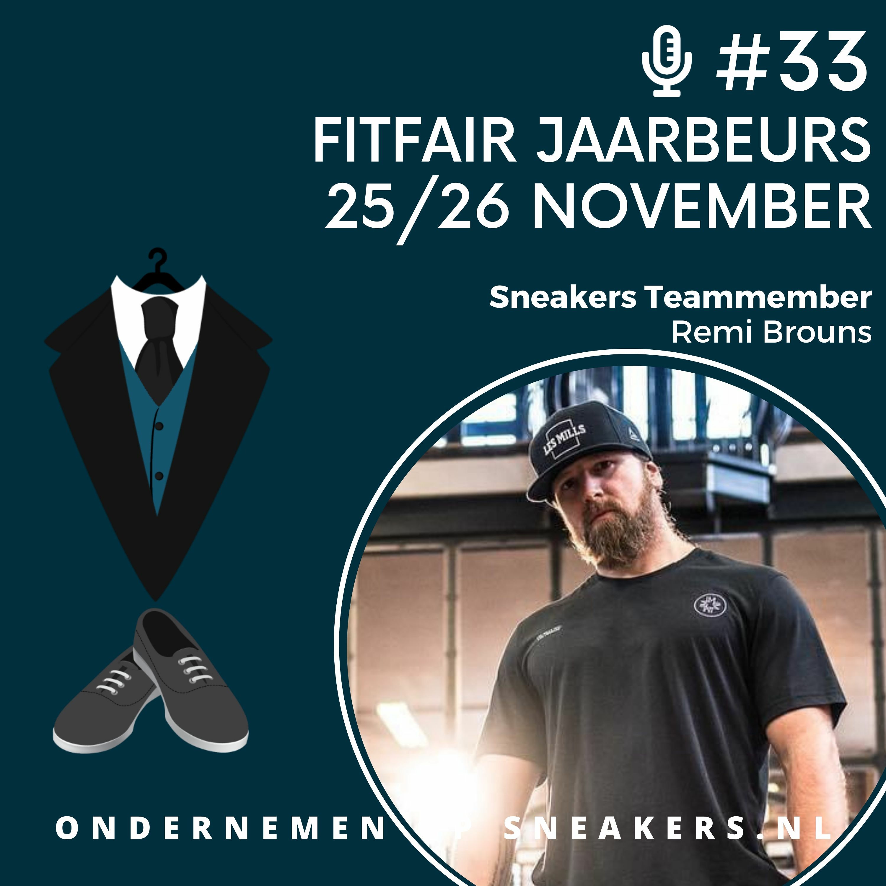 Ondernemen op Sneakers