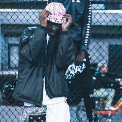 steppin out (ft. @damonelbert @funnyg)