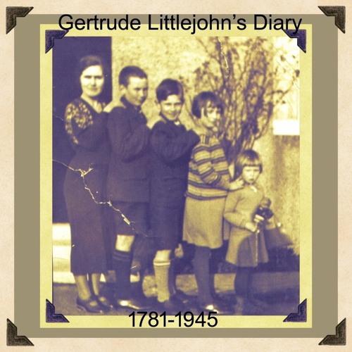 Anne's Aunt Gertrudes Diary Audiobook Updated 2022, One Combined Audiobook