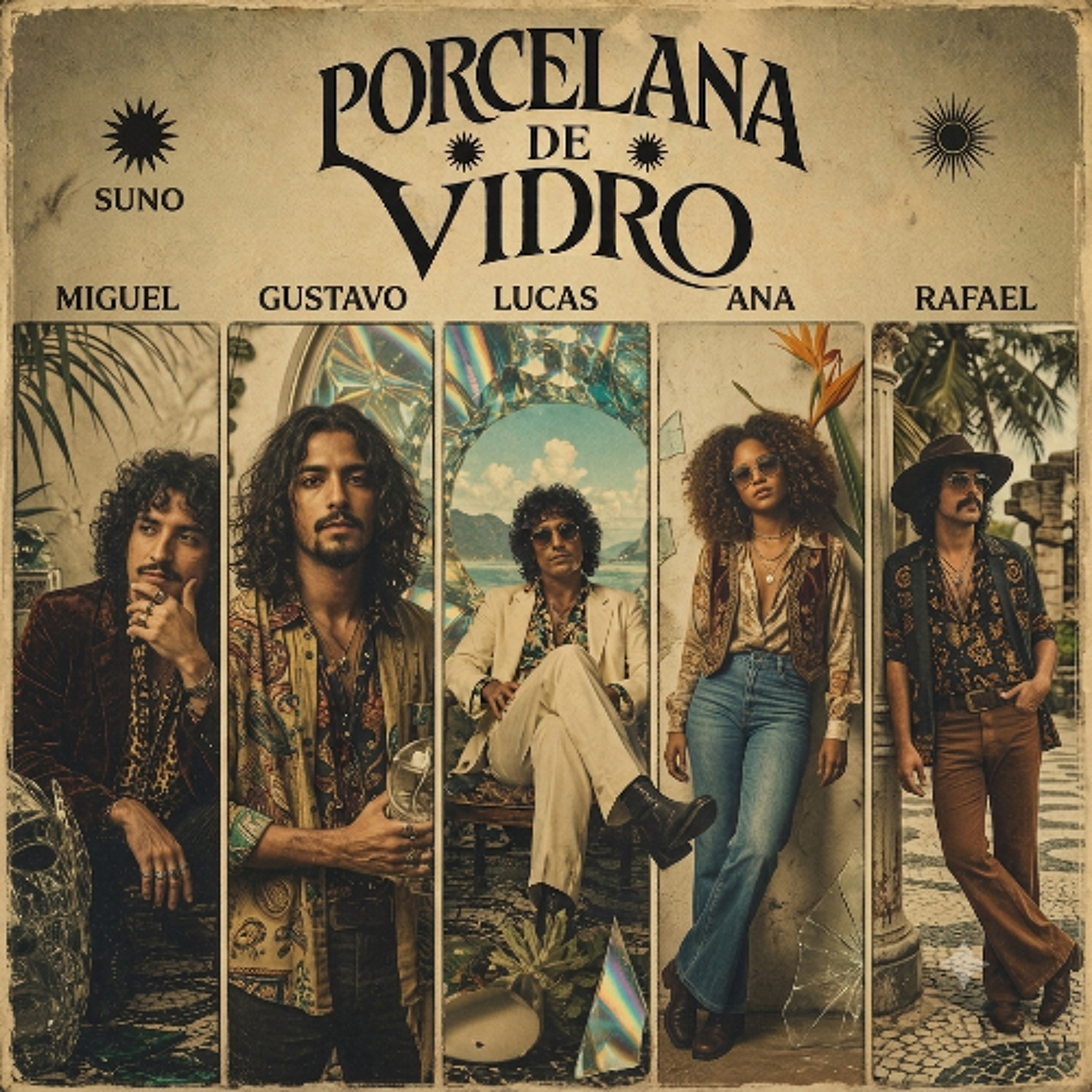 Você só Sabe do Começo episode artwork
