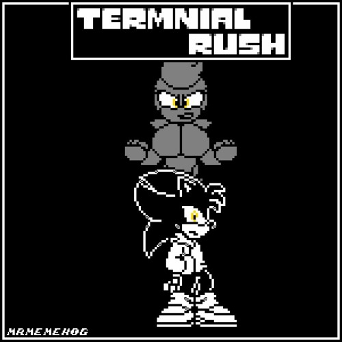 (Self-Insert MEGALOVANIA) TERMINAL RUSH V3