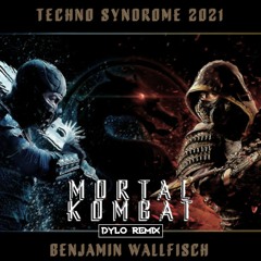 Mortal Kombat Theme 2021 - Benjamin Wallfisch (DYLO Bootleg)