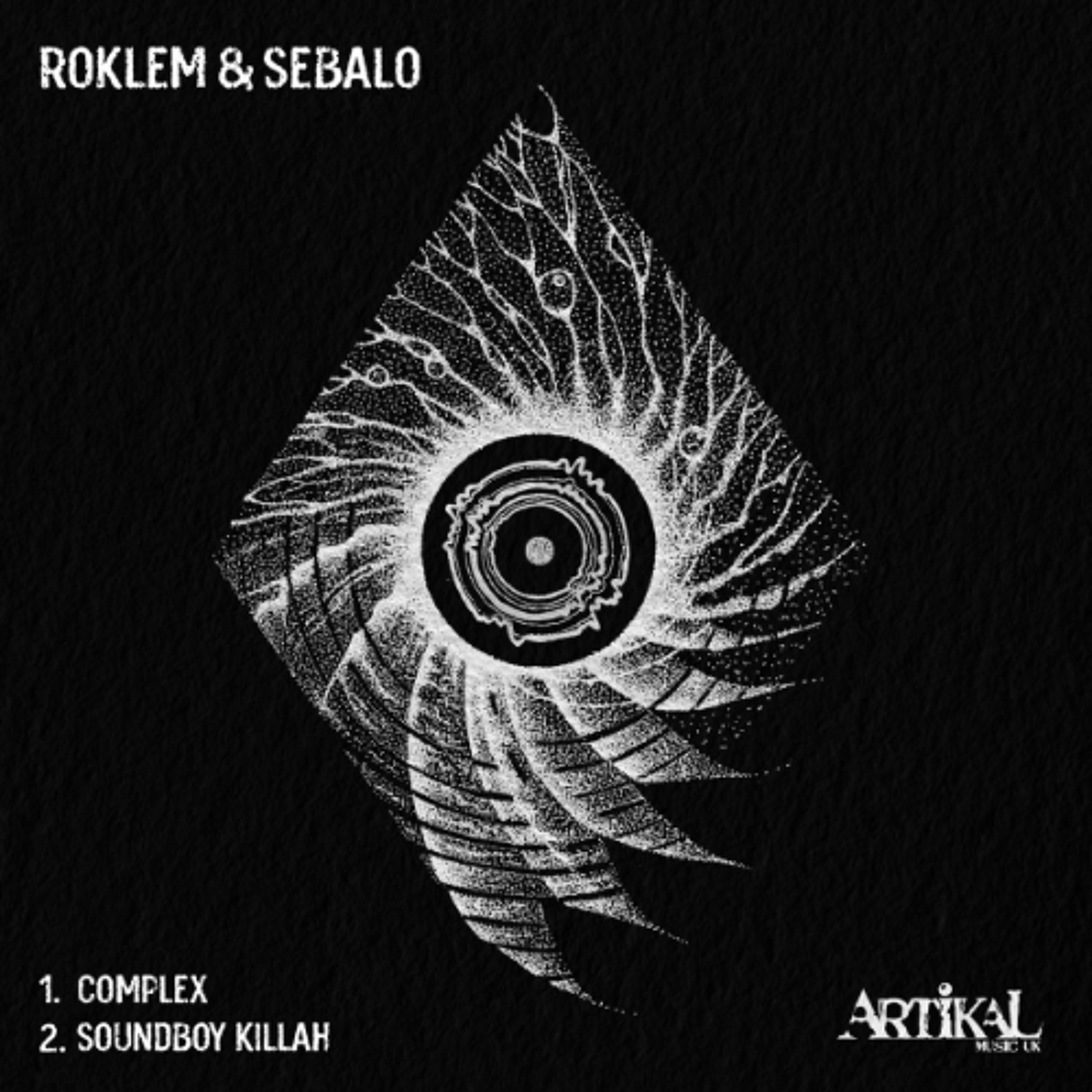 Roklem & Sebalo - Complex (ARTKL083) [FKOF Premiere] episode artwork