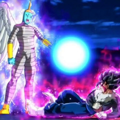 Ultra Vegito Theme - Z First Zeno Royal Guard Seraphim From [Slowed]