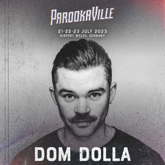 Dom Dolla @ Desert Valley Stage, Parookaville, Germany 2023-07-21
