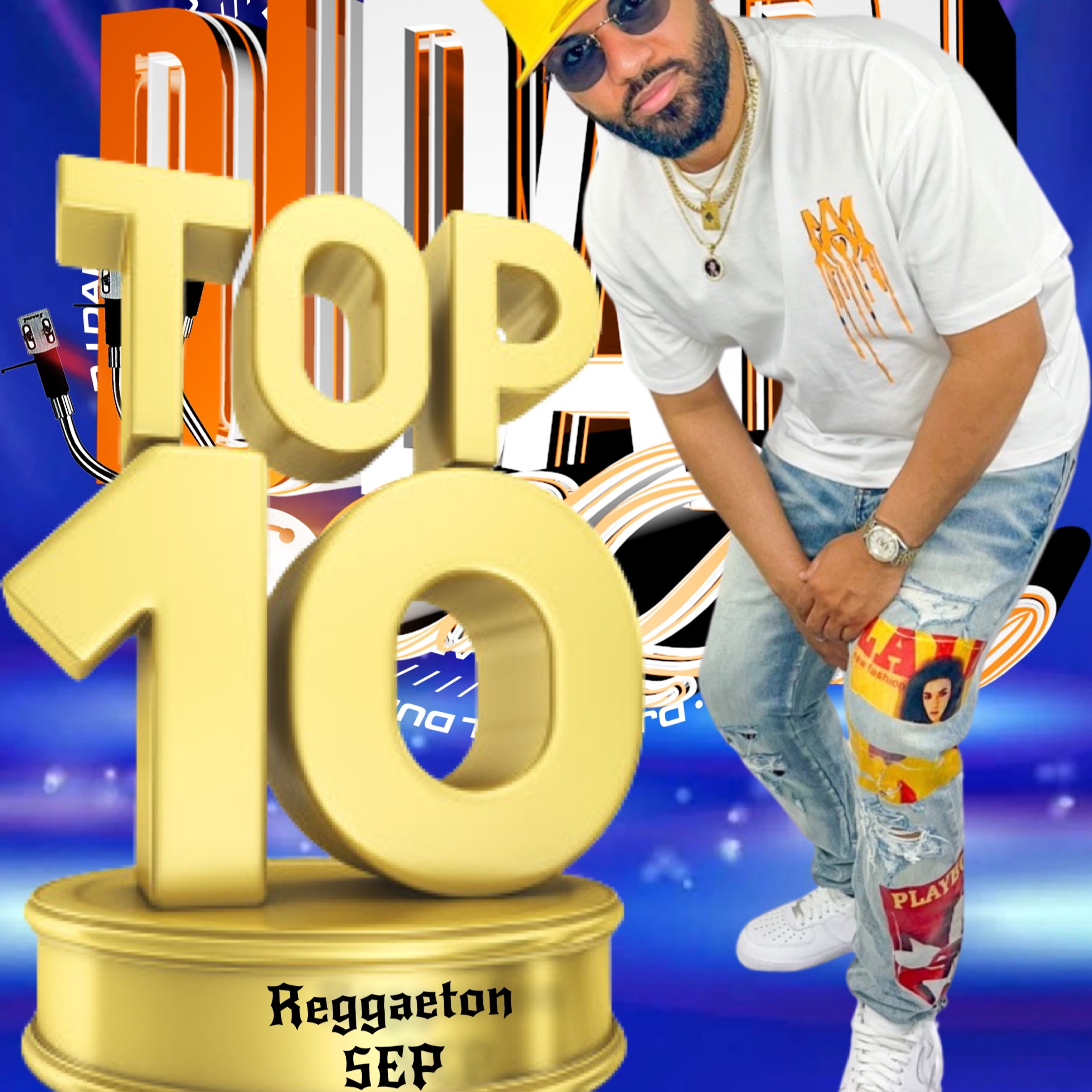 TOP 10 REGGAETON SEP - DJ DARI EL DURO episode artwork