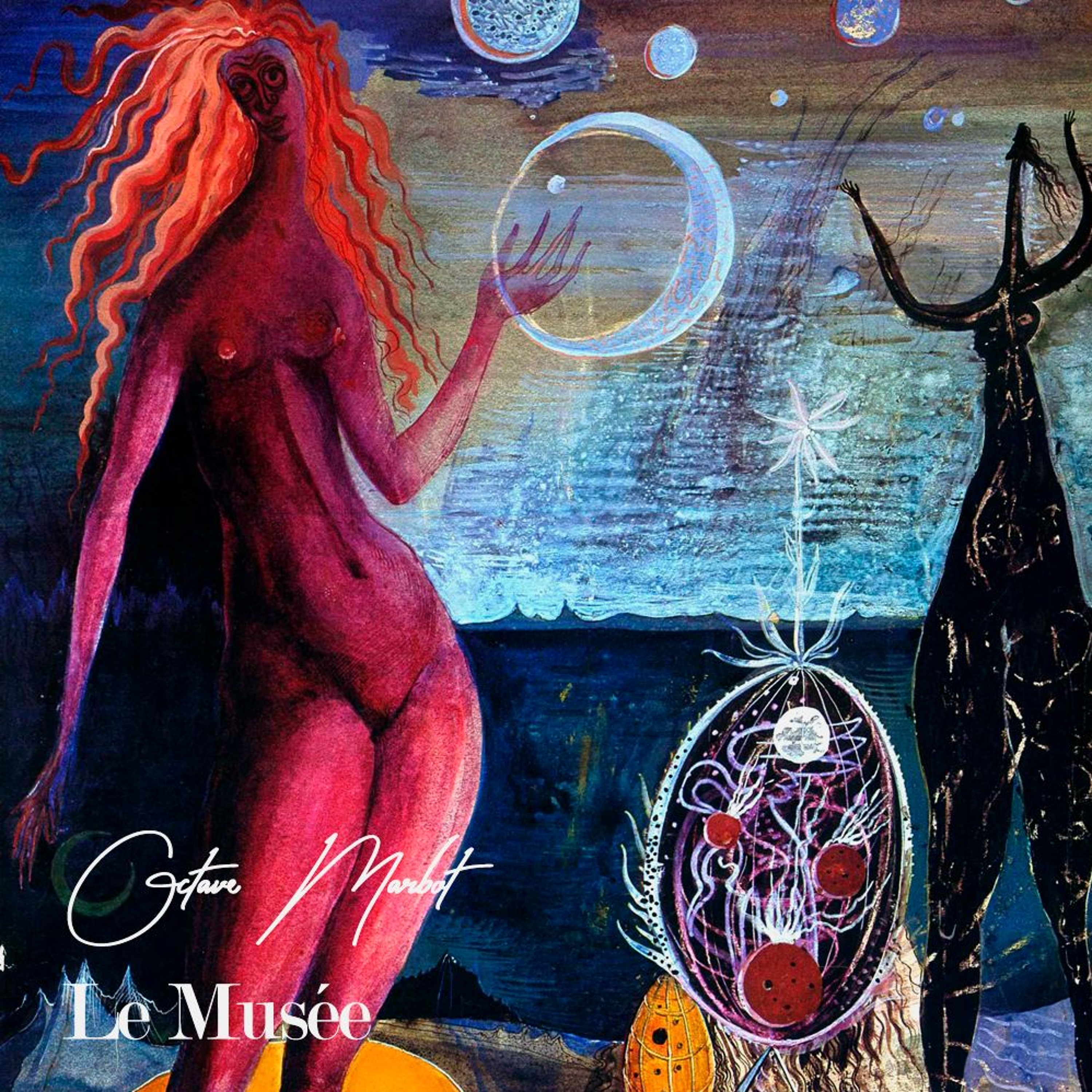 MuséeCast 024 by Octave Marbot episode artwork