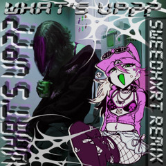 astrid - what's up?? (feat. ISSBROKIE) ◭ [SWEEDHXRT REMIX]