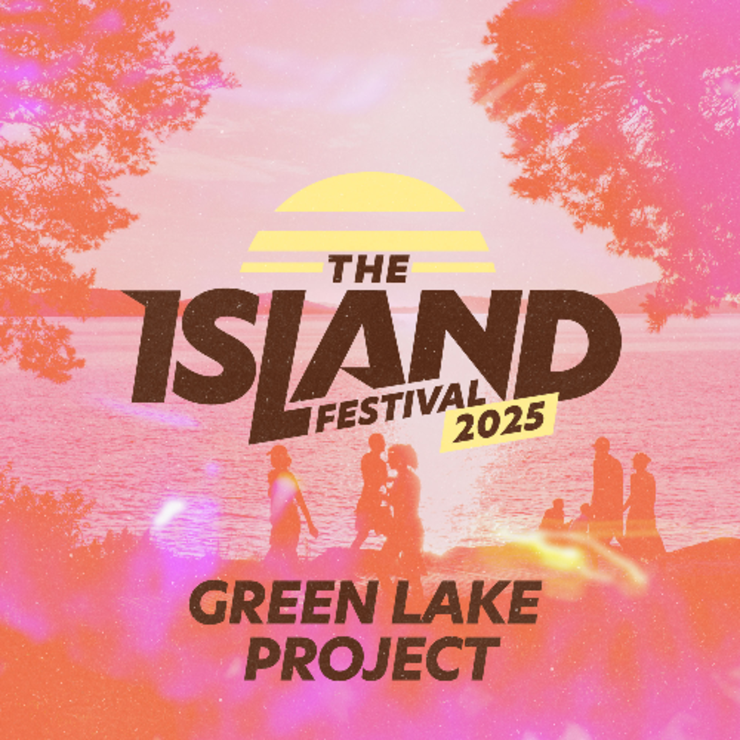 Green Lake Project @ The Island Festival 2025 episode artwork