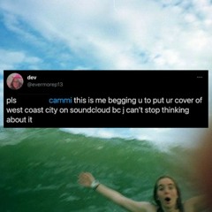 west coast city (tucker rivera cover)