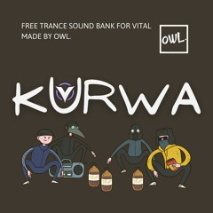 Kurwa! Free Soundbank for Vital (FIXED LINK)