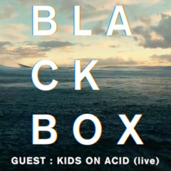 BB006 @ OEINS radio - 26.09.2020 / Guest : Kids on Acid (live)  ( PT )
