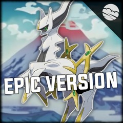 Battle! Arceus | EPIC VERSION