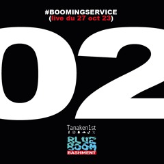#BOOMINGSERVICE #02 "DON SNOOP / CHRONIC LAW"