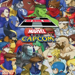 STAGE 78: Marvel VS Capcom
