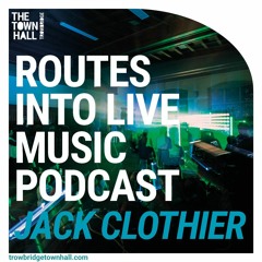 Routes into Music #8 with Jack Clothier (Alcopop Records)