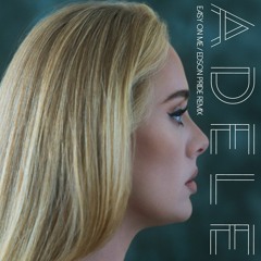 Adele - Easy On Me (Edson Pride Remix)