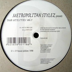 Metropolitan Stylez - G - Spot
