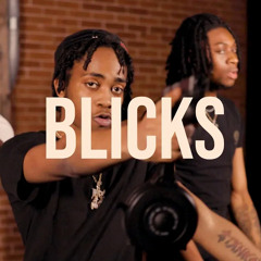 DwadeFromOBN Ft. OBN 1x & OBN Gino - BLICKS