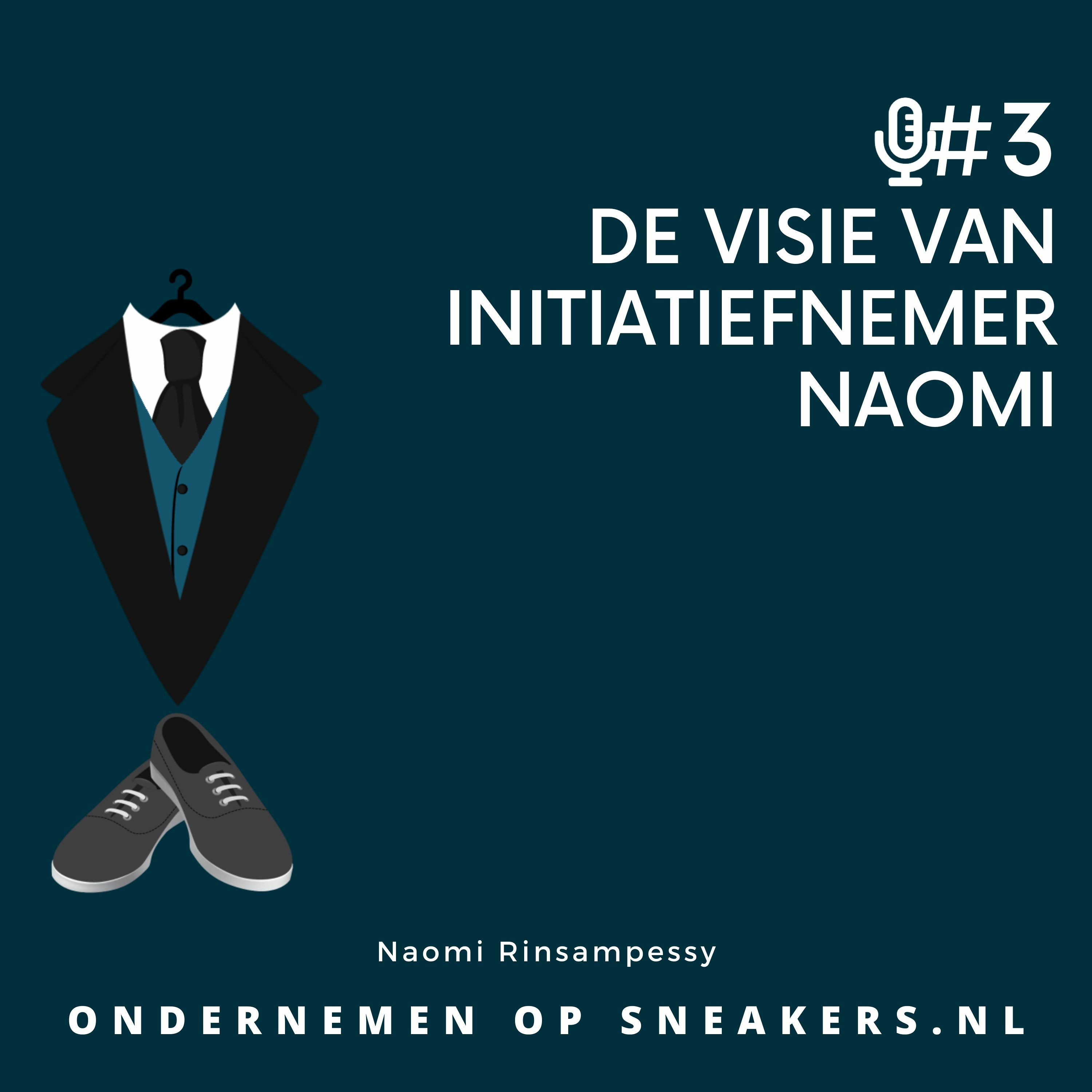 Ondernemen op Sneakers