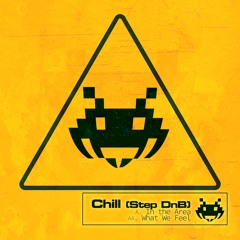 IN THE AREA - Chill (Step DnB) CLIP