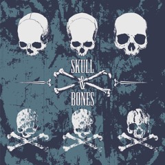 Captain Skull And Crossbones