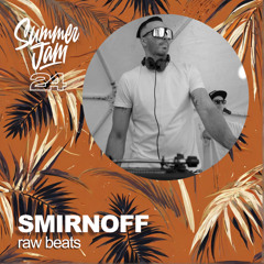 Soul DJ Smirnoff - Лето Джем 24 (Raw Beats Mix)