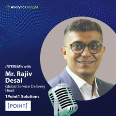 AI is Transforming Customer Experience Through Agentic Intelligence: Rajiv Desai of 1Point1 Explains How