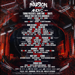 DNB COLLECTIVE PRESENTS: INVASION 2.0" STATIK DJ COMPETITION ENTRY