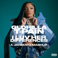GloRilla, T-Pain & Ginuwine - I LUV HER X Differences (A JAYBeatz Mashup)