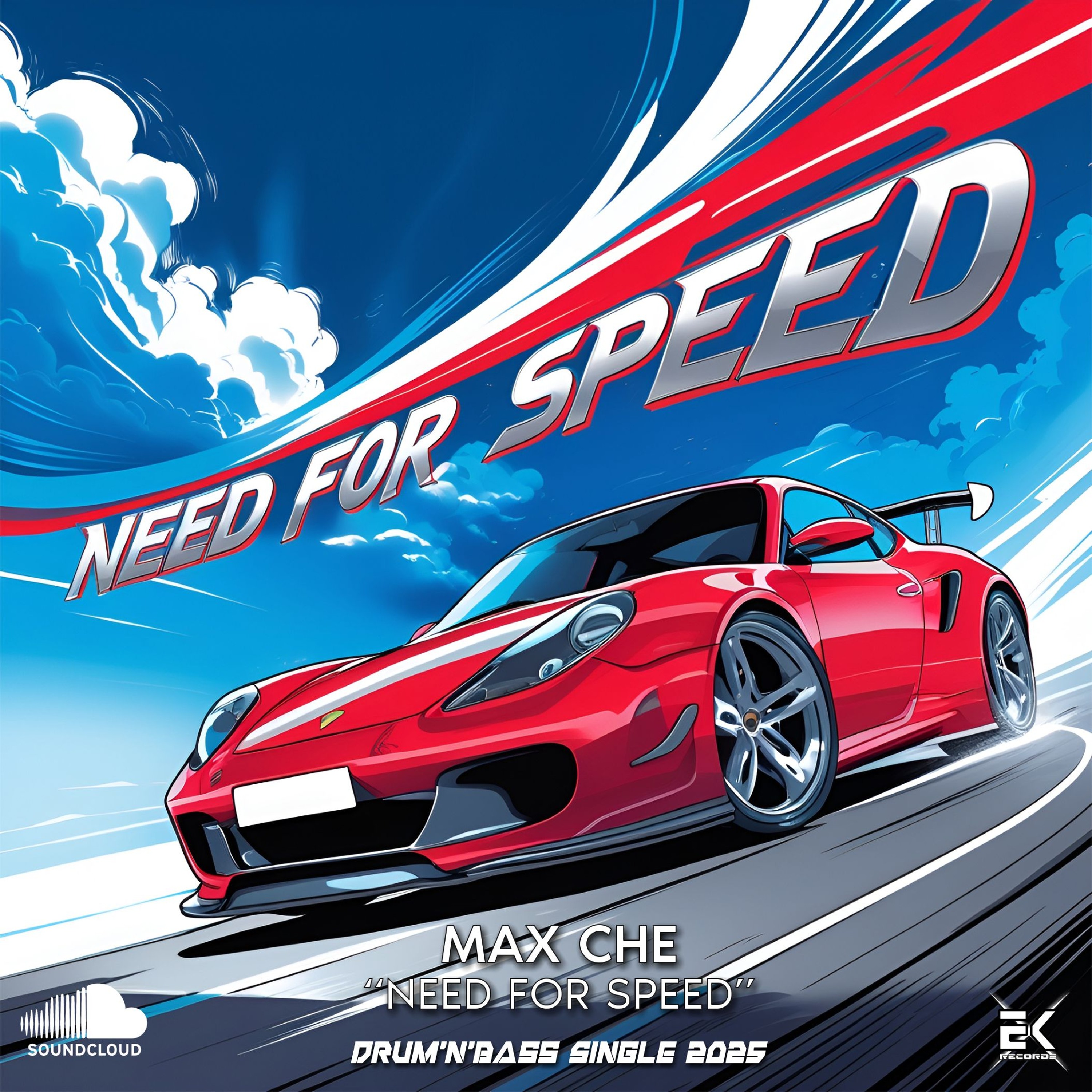 Need for speed episode artwork